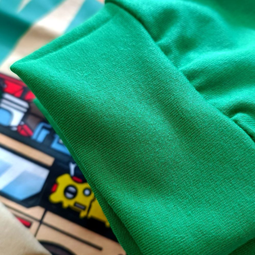 Boys' blouse and pants suitable for ages 4 to 10 years