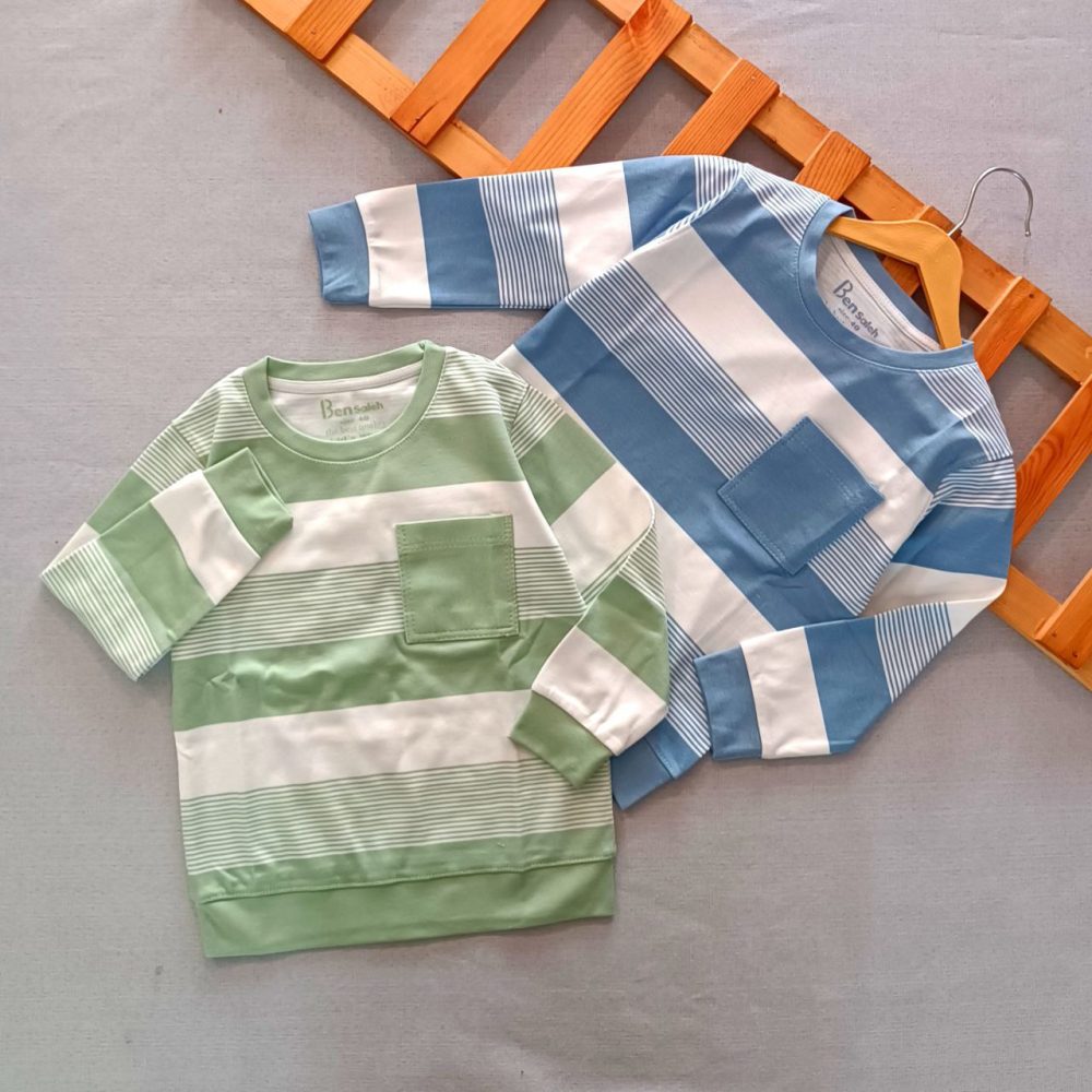 Boys' blouses from size 40 to size 55