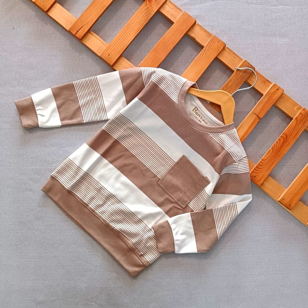 Boys' blouses from size 40 to size 55