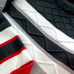 Boys' knitted blouse suitable for ages 7 to 10 years