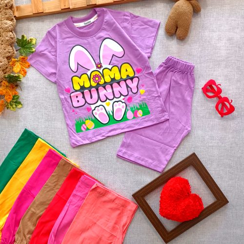 تیشرت و شلوارک ماما بانی