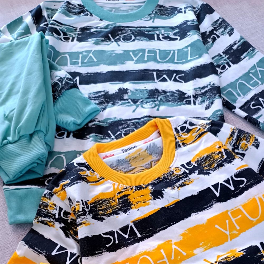 Girls' and boys' blouse and pants set suitable for ages 2 to 5 years (5) Girls' and boys' blouse and pants set suitable for ages 2 to 5 years