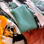 Girls' and boys' blouse and pants set suitable for ages 2 to 5 years