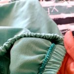 Girls' and boys' blouse and pants set suitable for ages 2 to 5 years