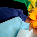 Girls' and boys' blouses suitable for ages 1 to 9 years old