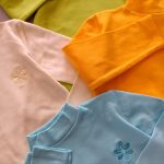 Girls' and boys' blouses suitable for ages 1 to 9 years old