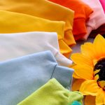 Girls' and boys' blouses suitable for ages 1 to 9 years old