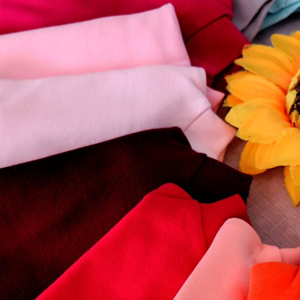 Girls' and boys' blouses suitable for ages 1 to 9 years old