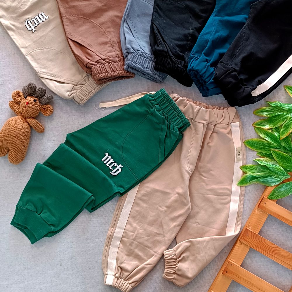 Girls' and boys' pants from size 50 to size 70 (1)