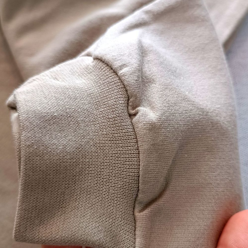 Girls' and boys' pants from size 50 to size 70