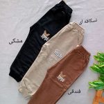 Girls' and boys' pants from size 50 to size 70