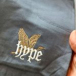 Girls' and boys' pants from size 50 to size 70