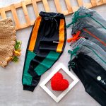 Girls' and boys' pants from sizes 65 to 90