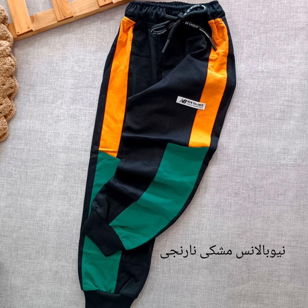 Girls' and boys' pants from sizes 65 to 90