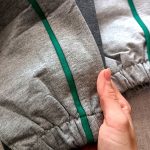 Girls' and boys' pants from sizes 65 to 90