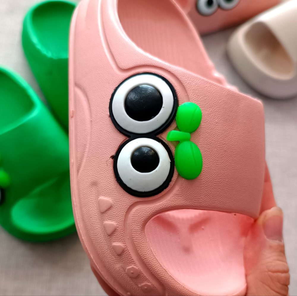 Girls' and boys' slippers from size 25 to 30