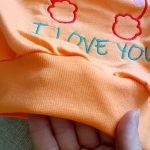 Girls' blouse and pants outfit suitable for ages 1 to 7 years