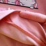 Girls' blouse and pants outfit suitable for ages 1 to 7 years