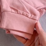 Girls' blouse and pants outfit suitable for ages 1 to 7 years