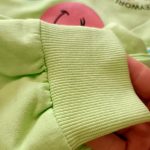 Girls' blouse and pants outfit suitable for ages 2 to 5 years