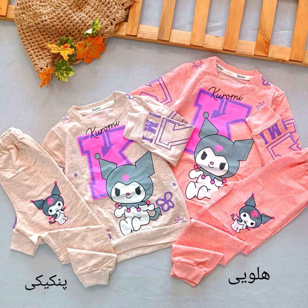 Girls' blouse and pants outfit suitable for ages 2 to 5 years (4) Girls' blouse and pants outfit suitable for ages 2 to 5 years