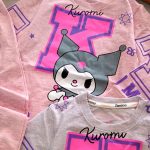 Girls' blouse and pants outfit suitable for ages 2 to 5 years