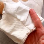 Girls' blouse and pants outfit suitable for ages 2 to 5 years