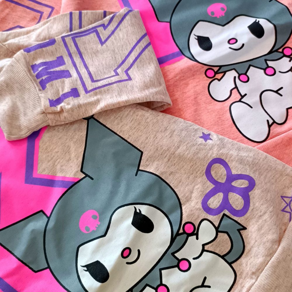 Girls' blouse and pants outfit suitable for ages 2 to 5 years (7) Girls' blouse and pants outfit suitable for ages 2 to 5 years