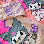 Girls' blouse and pants outfit suitable for ages 2 to 5 years