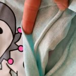 Girls' blouse and pants outfit suitable for ages 2 to 5 years