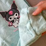 Girls' blouse and pants outfit suitable for ages 2 to 5 years