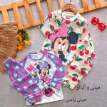 Girls' blouse and pants outfit suitable for ages 2 to 7 years