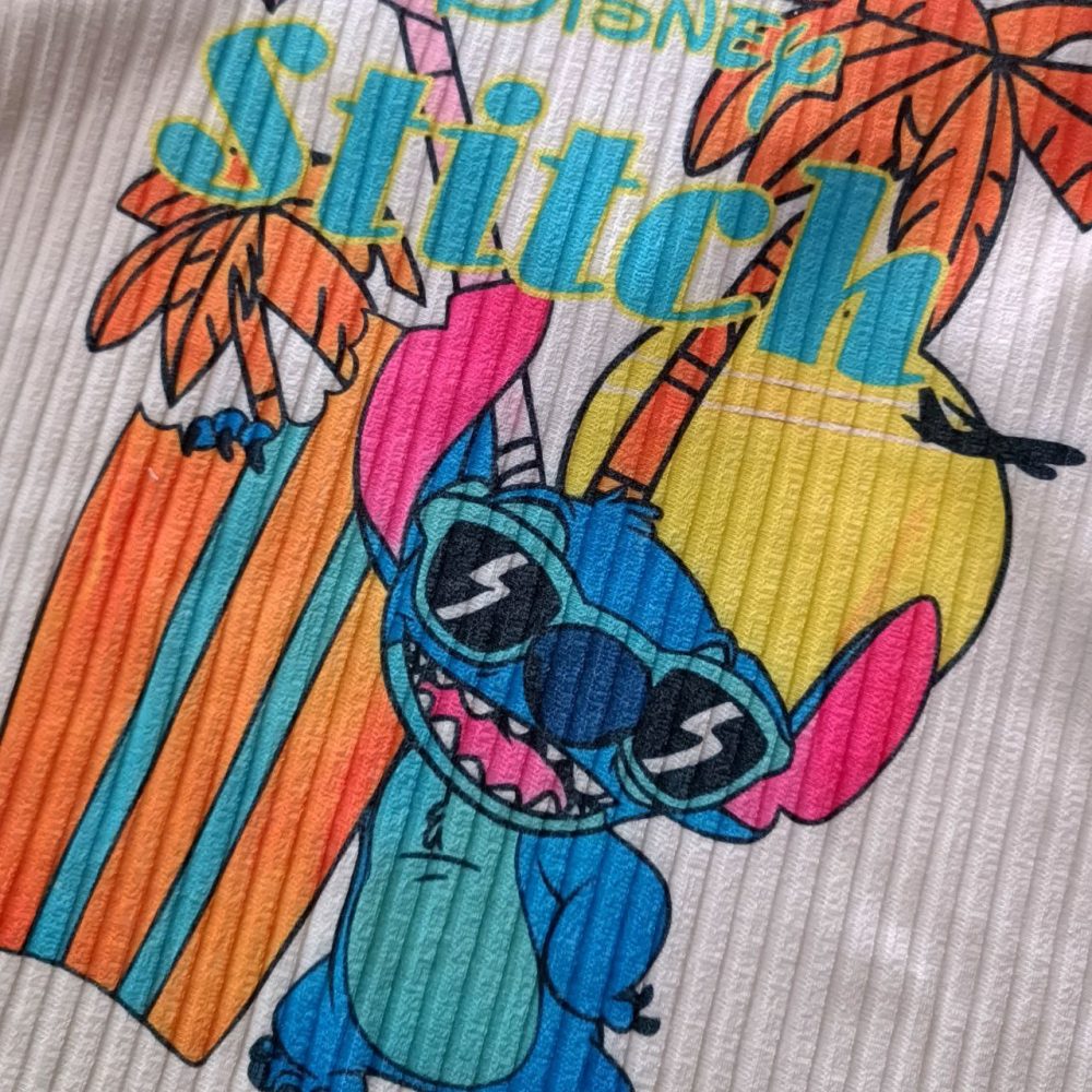 Girls' blouse and pants outfit suitable for ages 2 to 7 years