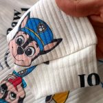 Girls' blouse and pants outfit suitable for ages 2 to 7 years