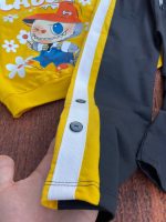 Girls' blouse and pants outfit suitable for ages 5 to 12 years