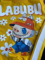 Girls' blouse and pants outfit suitable for ages 5 to 12 years