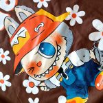 Girls' blouse and pants outfit suitable for ages 5 to 12 years