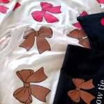 Girls' blouse and pants outfit suitable for ages 5 to 9 years