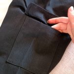 Girls' blouse and pants outfit suitable for ages 5 to 9 years