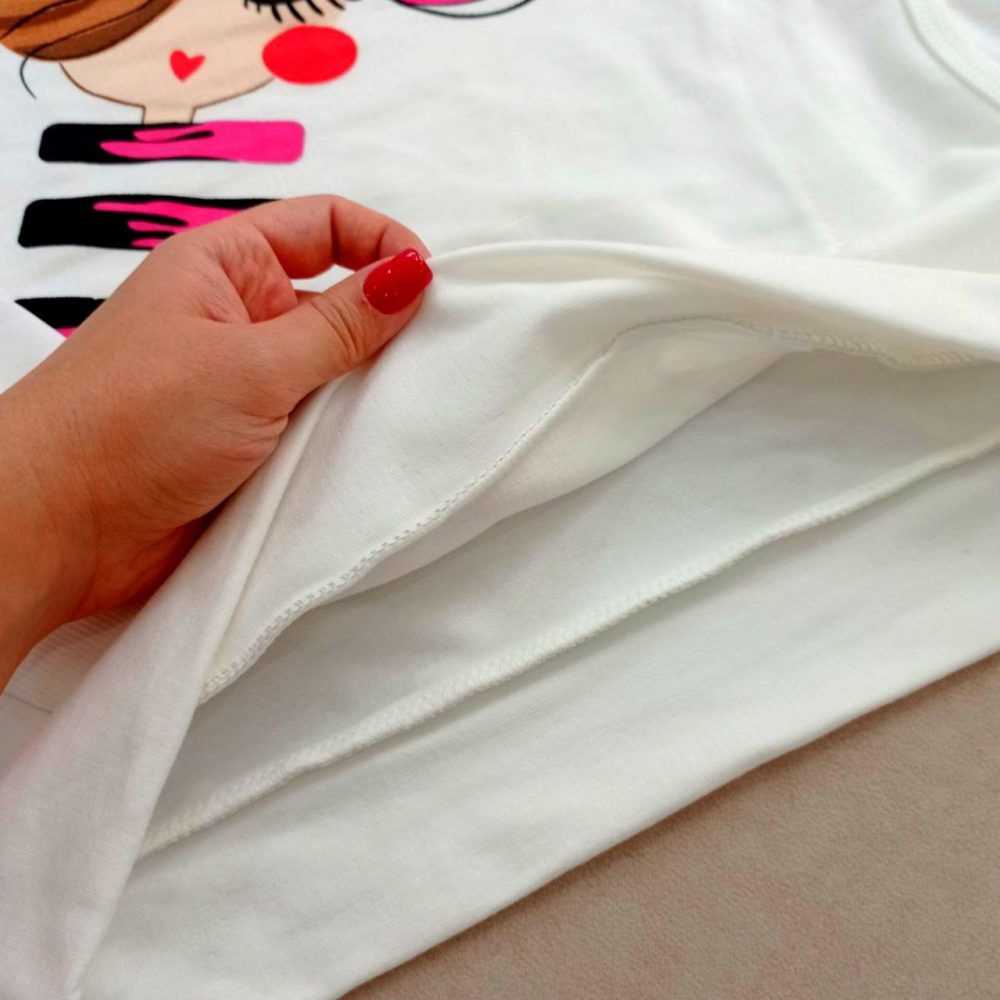 Girls' blouse and pants outfit suitable for ages 8 to 11 years old (11) Girls' blouse and pants outfit suitable for ages 8 to 11 years old