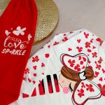 Girls' blouse and pants outfit suitable for ages 8 to 11 years old