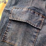 Girls' blouse and pants suitable for ages 2 to 5 years