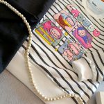 Girls' blouse and pants suitable for ages 2 to 5 years