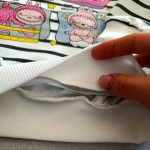 Girls' blouse and pants suitable for ages 2 to 5 years