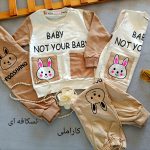 Girls' blouse and pants suitable for ages 2 to 5 years