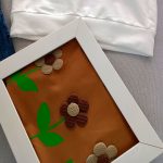 Girls' blouse and pants suitable for ages 2 to 5 years