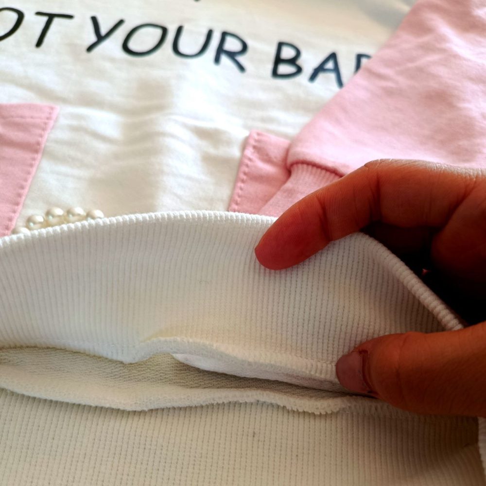 Girls' blouse and pants suitable for ages 2 to 5 years