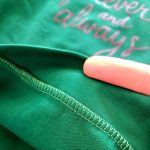 Girls' blouse and pants suitable for ages 2 to 7 years