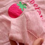 Girls' blouse and pants suitable for ages 3 to 7 years