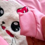 Girls' blouse and pants suitable for ages 3 to 7 years